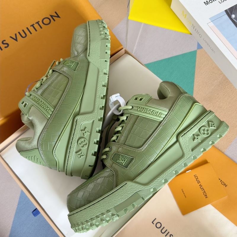 Louis Vuitton Trainer Sneaker